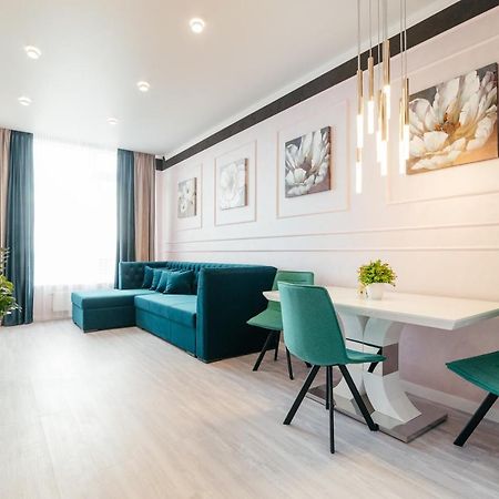 Pearl Premium Apartments 5 Київ Екстер'єр фото