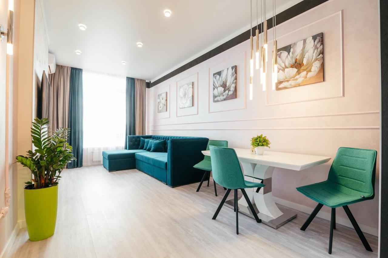Pearl Premium Apartments 5 Київ Екстер'єр фото