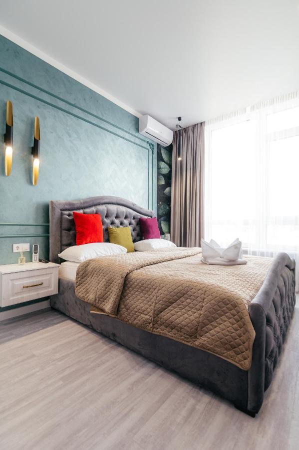 Pearl Premium Apartments 5 Київ Екстер'єр фото