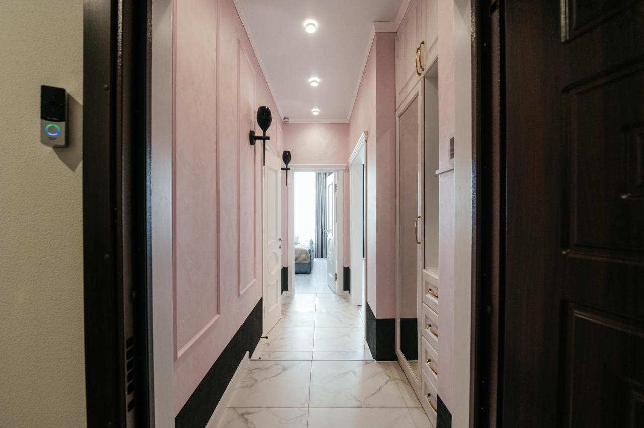 Pearl Premium Apartments 5 Київ Екстер'єр фото