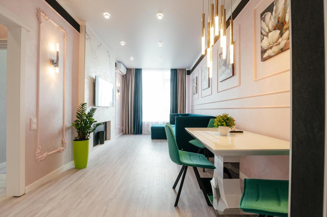 Pearl Premium Apartments 5 Київ Екстер'єр фото