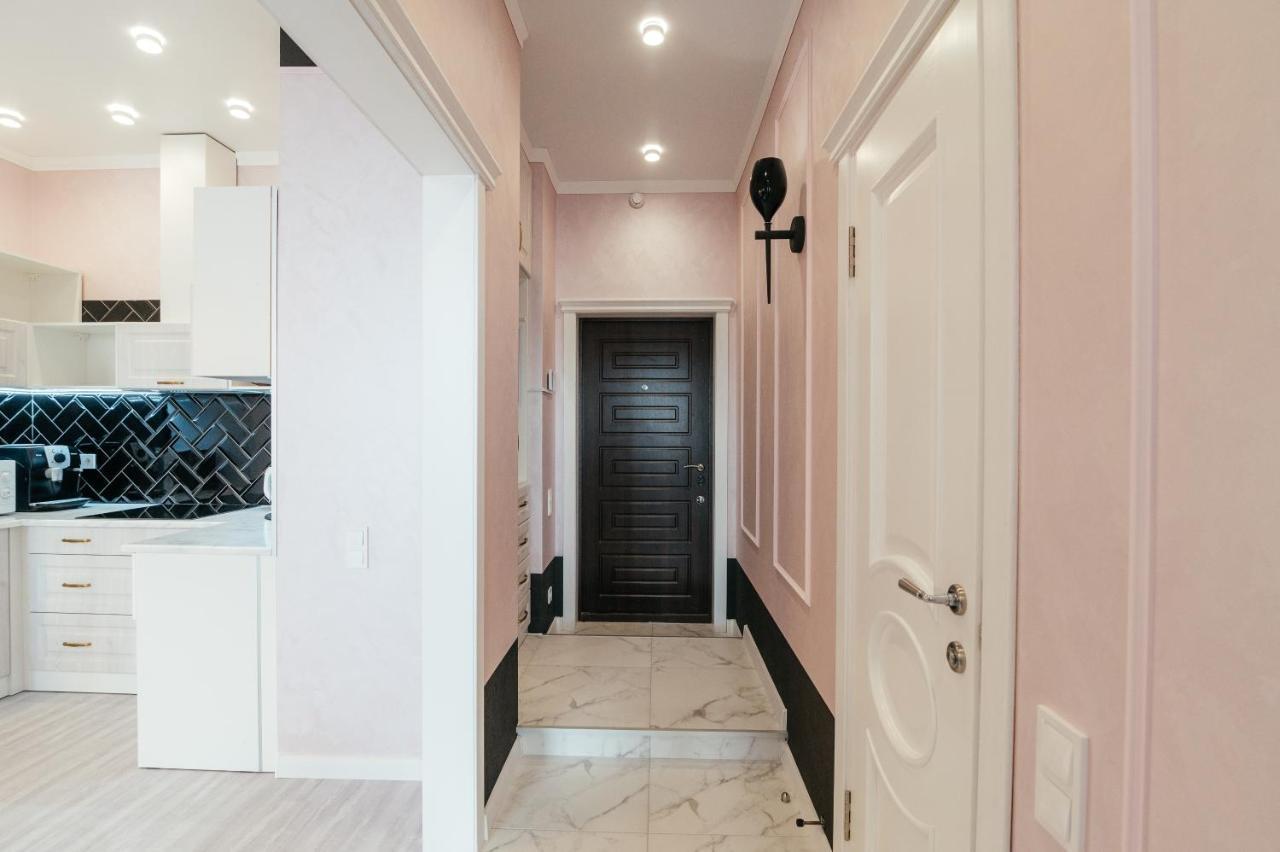 Pearl Premium Apartments 5 Київ Екстер'єр фото