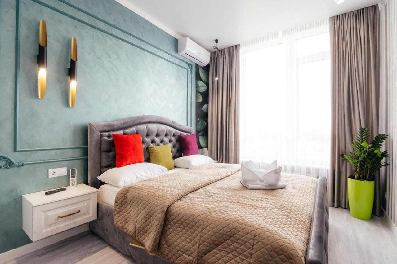Pearl Premium Apartments 5 Київ Екстер'єр фото