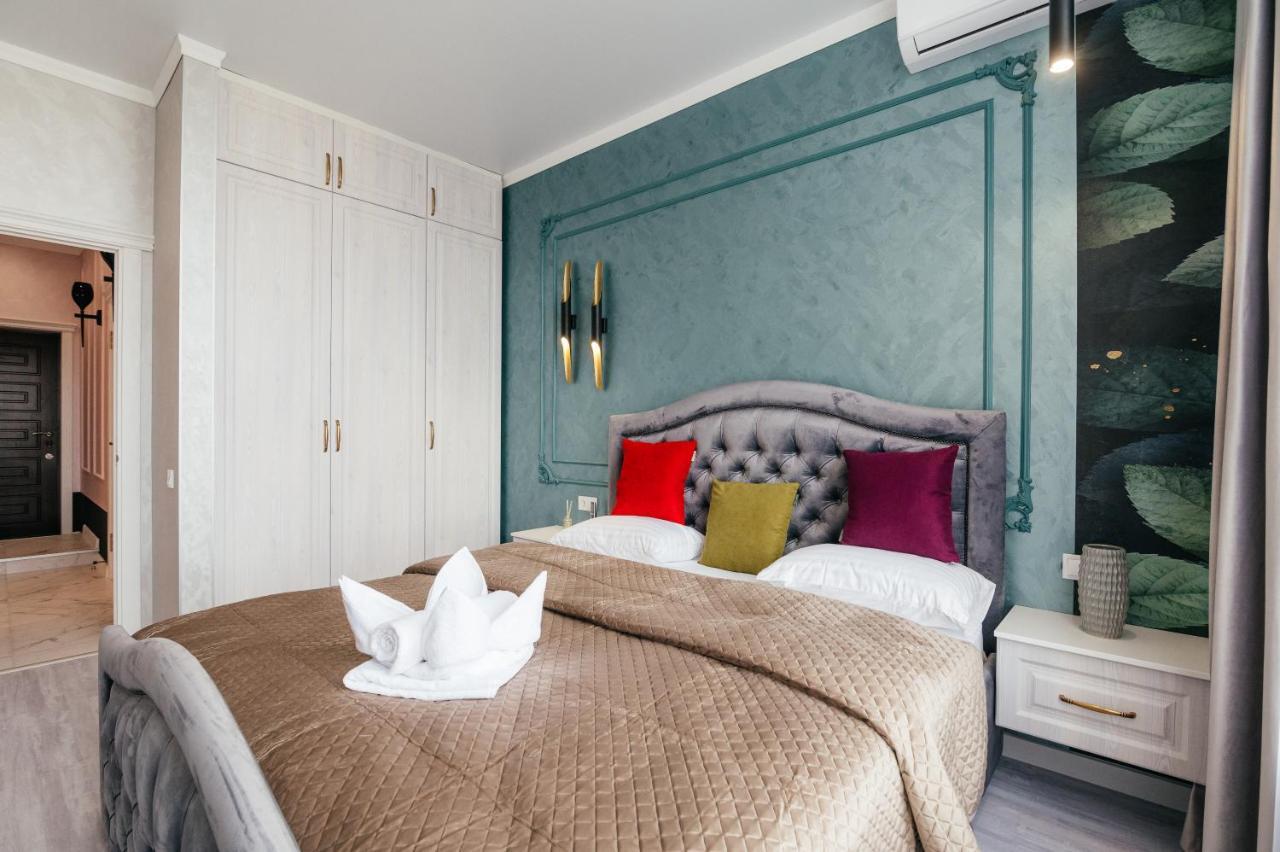 Pearl Premium Apartments 5 Київ Екстер'єр фото
