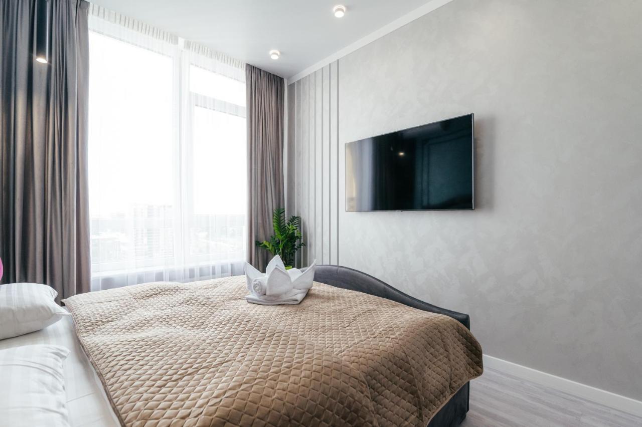 Pearl Premium Apartments 5 Київ Екстер'єр фото