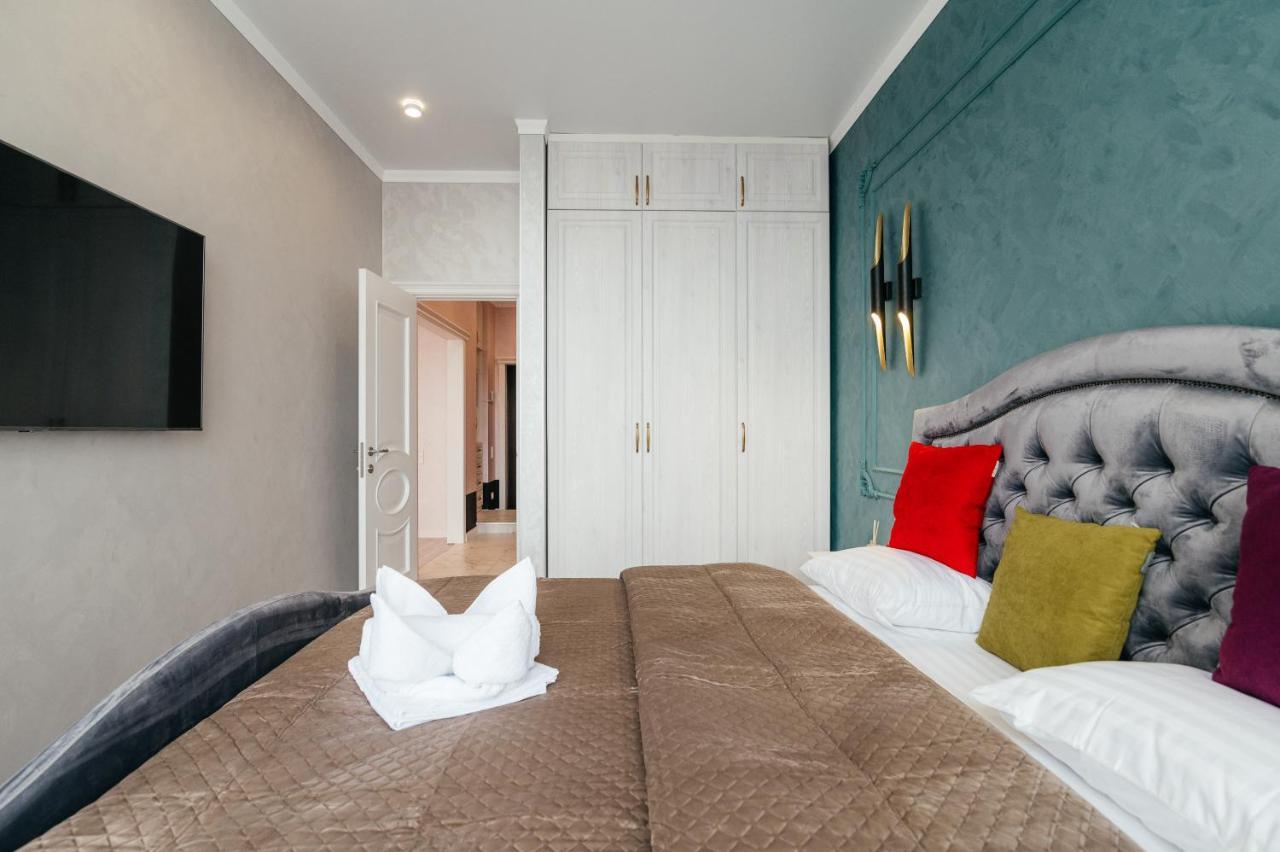 Pearl Premium Apartments 5 Київ Екстер'єр фото