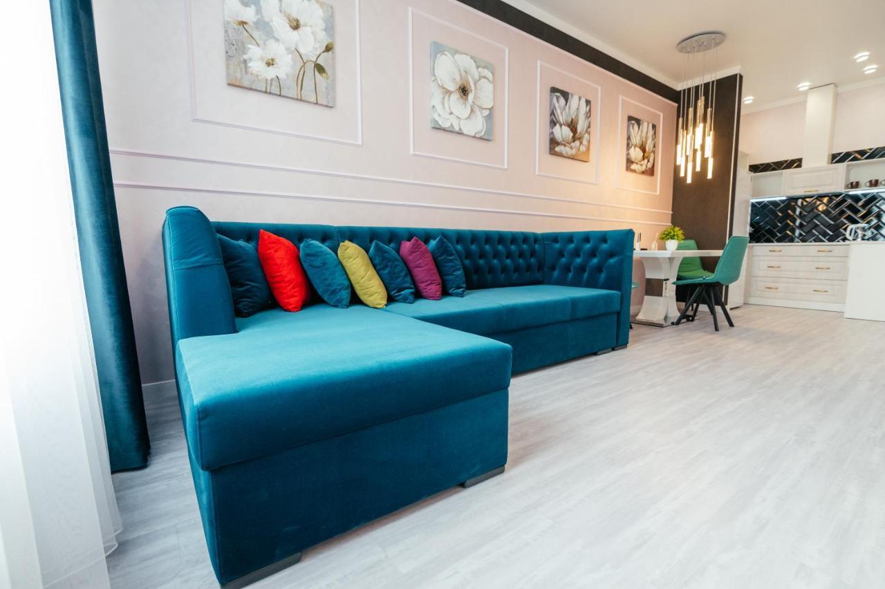 Pearl Premium Apartments 5 Київ Екстер'єр фото