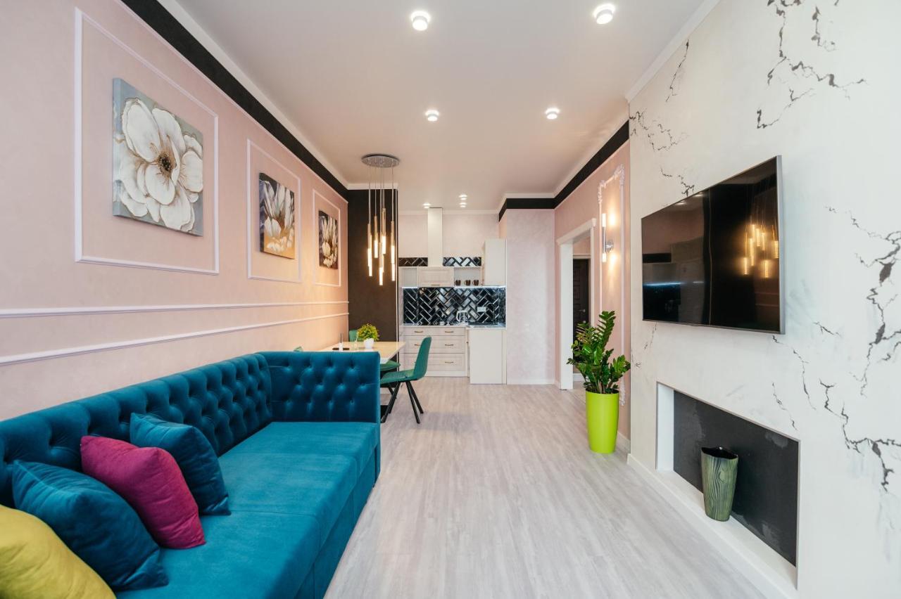 Pearl Premium Apartments 5 Київ Екстер'єр фото