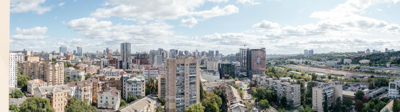 Pearl Premium Apartments 5 Київ Екстер'єр фото