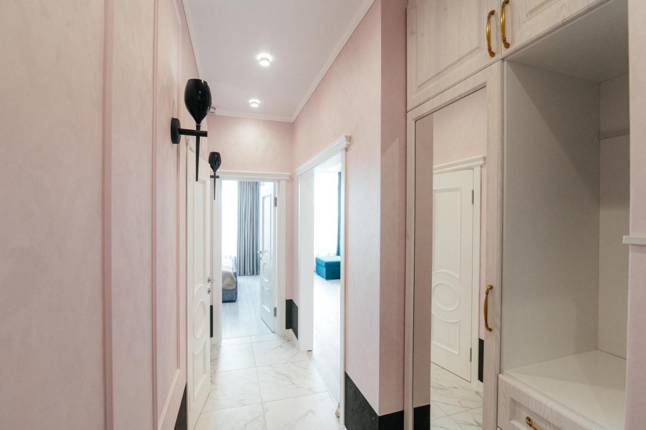 Pearl Premium Apartments 5 Київ Екстер'єр фото