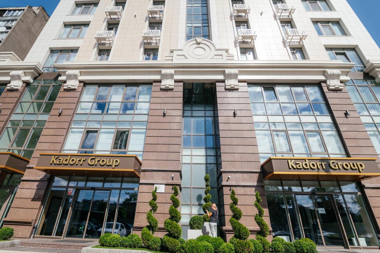 Pearl Premium Apartments 5 Київ Екстер'єр фото