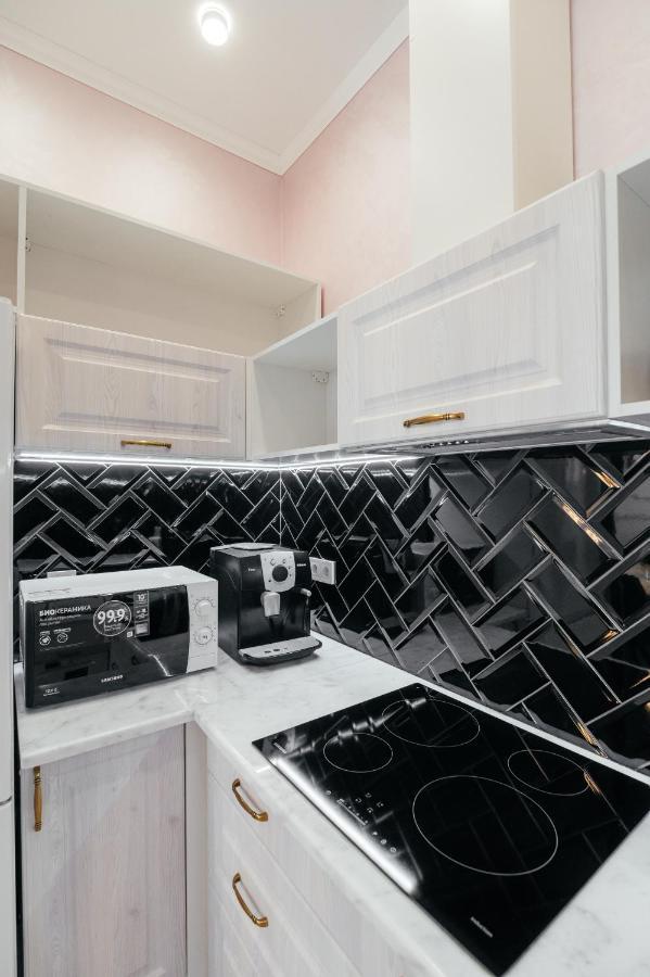 Pearl Premium Apartments 5 Київ Екстер'єр фото