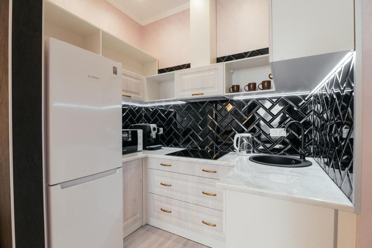 Pearl Premium Apartments 5 Київ Екстер'єр фото
