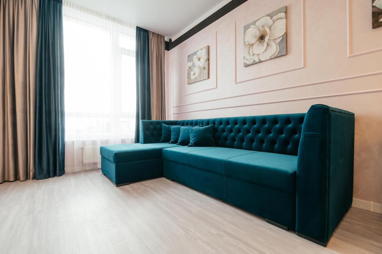 Pearl Premium Apartments 5 Київ Екстер'єр фото