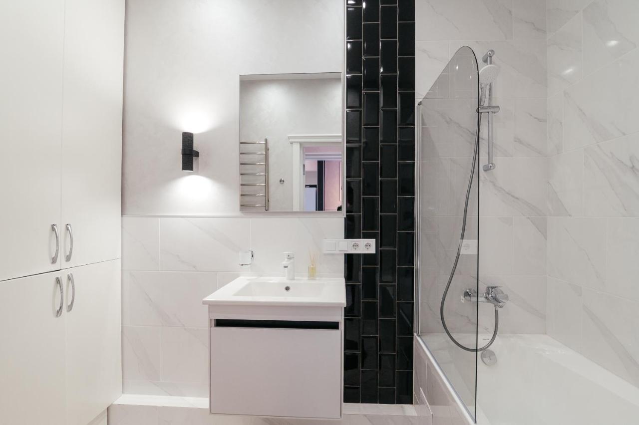 Pearl Premium Apartments 5 Київ Екстер'єр фото