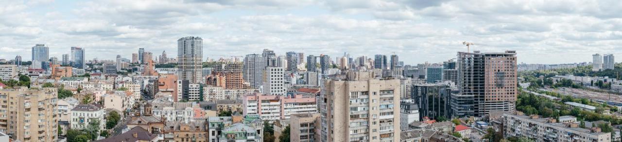 Pearl Premium Apartments 5 Київ Екстер'єр фото
