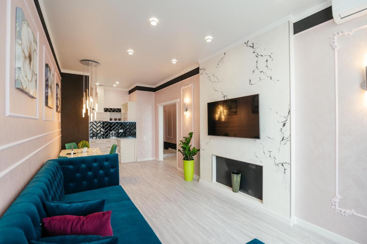 Pearl Premium Apartments 5 Київ Екстер'єр фото