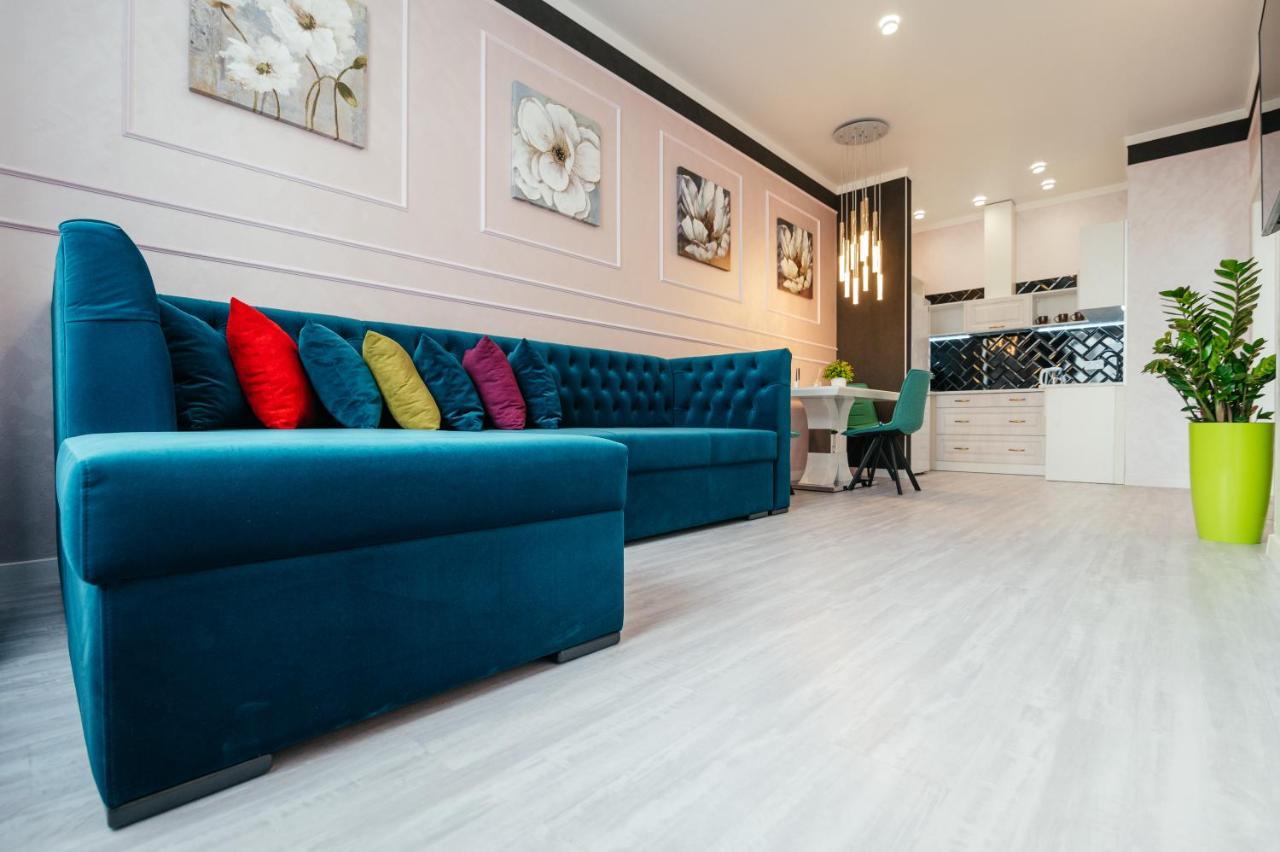 Pearl Premium Apartments 5 Київ Екстер'єр фото