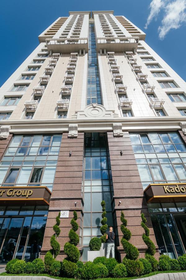 Pearl Premium Apartments 5 Київ Екстер'єр фото