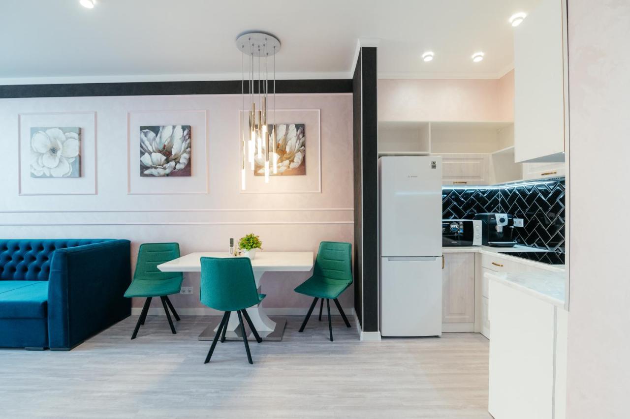 Pearl Premium Apartments 5 Київ Екстер'єр фото