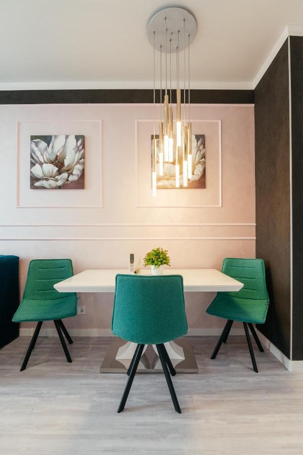 Pearl Premium Apartments 5 Київ Екстер'єр фото