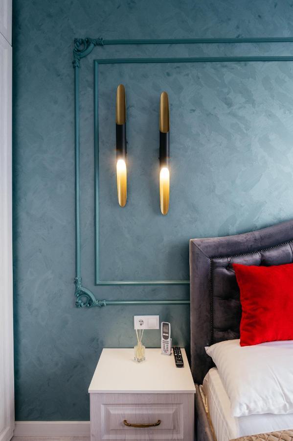 Pearl Premium Apartments 5 Київ Екстер'єр фото