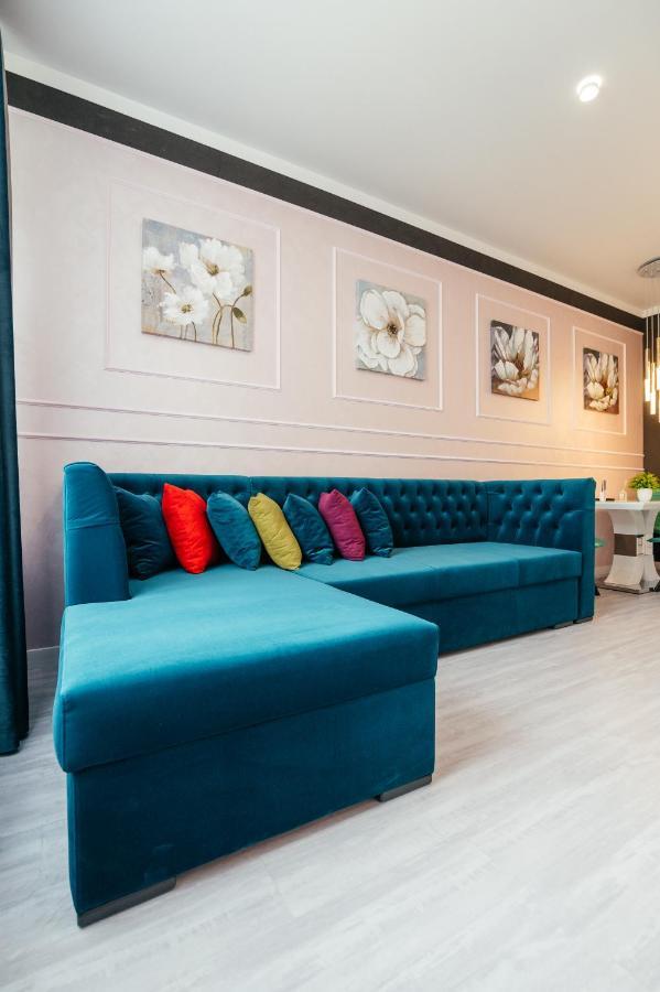 Pearl Premium Apartments 5 Київ Екстер'єр фото